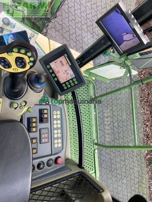 Cosechadora de Cereal - Krone - big x 700 allrad