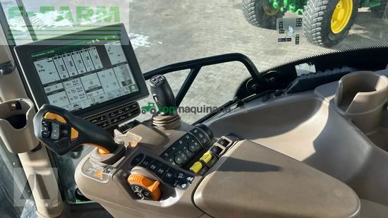 Tractor agrícola - John Deere - 6130r 6130 r