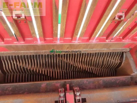 Remolqu agrícola - Strautmann - giga vitesse cfs 4401