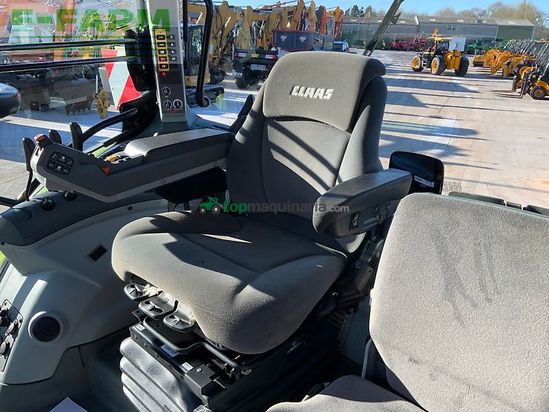 Tractor agrícola - Claas - 650 arion tractor (st25367)