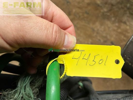 Atomizador - John Deere - m740 trailersprøjte