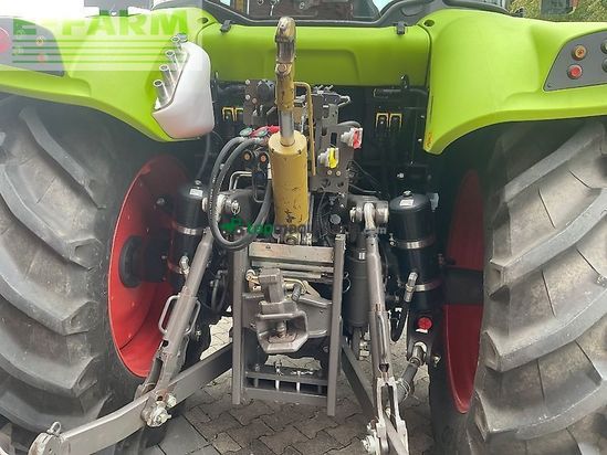 Tractor agrícola - Claas - arion 450 cis CIS