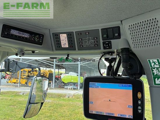 Tractor agrícola - Claas - axion 830 cmatic cebis