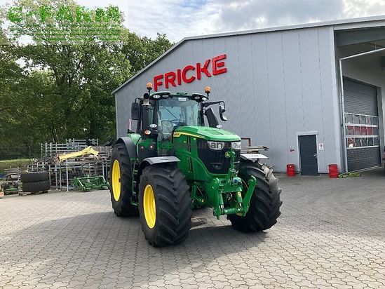 Tractor agrícola - John Deere - 6m250