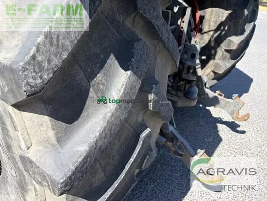 Tractor agrícola - Fendt - 712 vario
