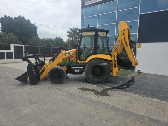 Retroexcavadora - JCB 3CX