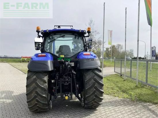 Tractor agrícola - New Holland - t5.120 dc