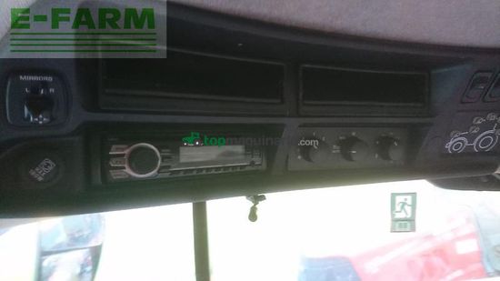 Tractor agrícola - Steyr - cvt 6240