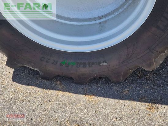 Tractor agrícola - Steyr - 4120 multi (stage v)