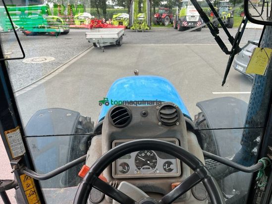 Tractor agrícola - Landini - legend 135 tdi, fkh + fzw