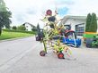 Henificador - Claas - volto 80 kreiselheuer