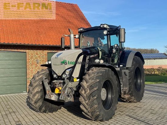 Tractor agrícola - Fendt - 939 s4 profi plus