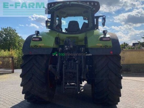 Tractor agrícola - Claas - axion 930 c-matic