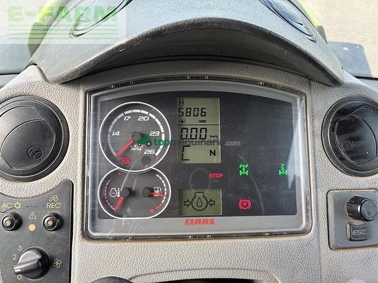 Tractor agrícola - Claas - axion 840 cis
