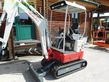 Excavadora - Takeuchi - tb 217r ( neumaschinen ) 1.680kg