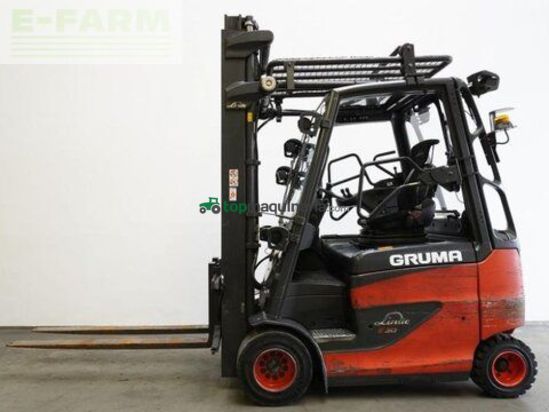 Elevadora - Linde - e 30/600 h 387