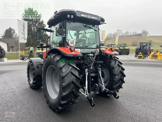 Tractor agrícola - Same - explorer natural 95