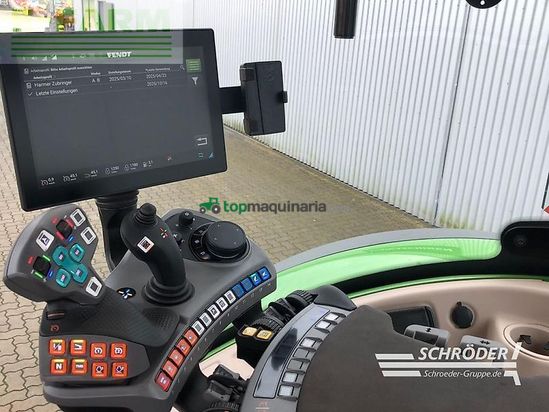 Tractor agrícola - Fendt - 724 vario gen6 power plus