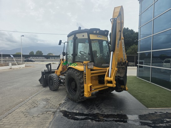 Retroexcavadora - JCB 3CX