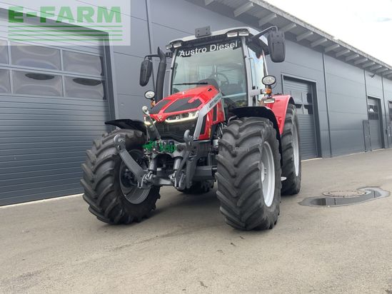 Tractor agrícola - Massey Ferguson - mf 5s.135 dyna-6 essential