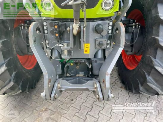 Tractor agrícola - Claas - 930 cmatic | fzw | rtk + s10 terminal