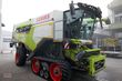 Cosechadora de Cereal - Claas - lexion 7700 tt