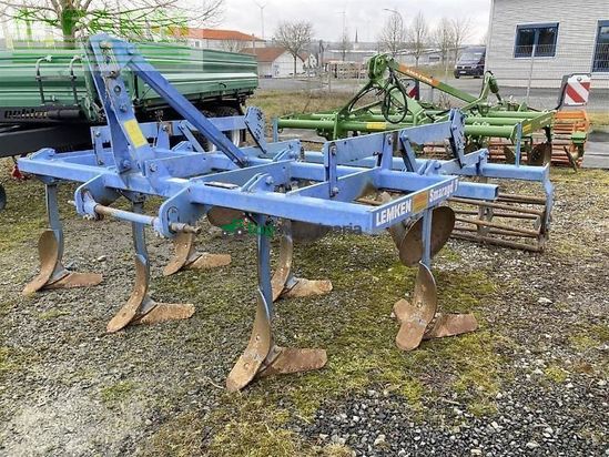 Cultivador - Lemken - smaragd 7 260