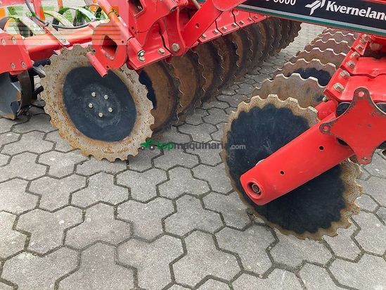 Grada de disco - Kverneland - qualidisc 3000 pro