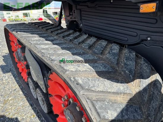 Tractor agrícola - Claas - axion 960 terra trac