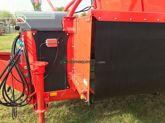 Remolqu esparcidor - Kuhn - profile 14.2 cs compact