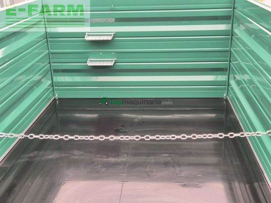 Remolqu agrícola - Farmtech - t-line 1500s