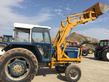 Tractor agrícola - Ebro - 6100 con Pala