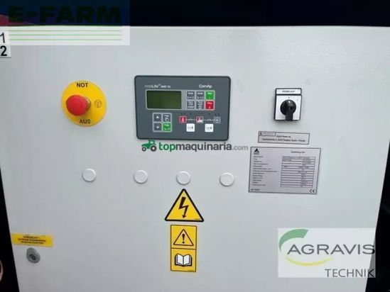 Grada rotativa - Valtra - vg 150