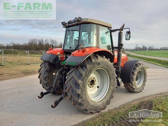 Tractor agrícola - Massey Ferguson - mf 7480