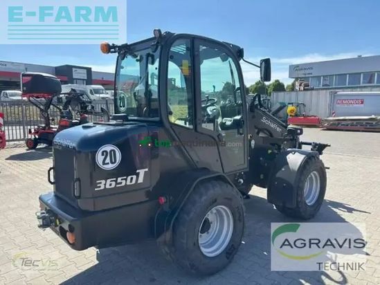 Cortacésped manual - Schaffer - 3650 t