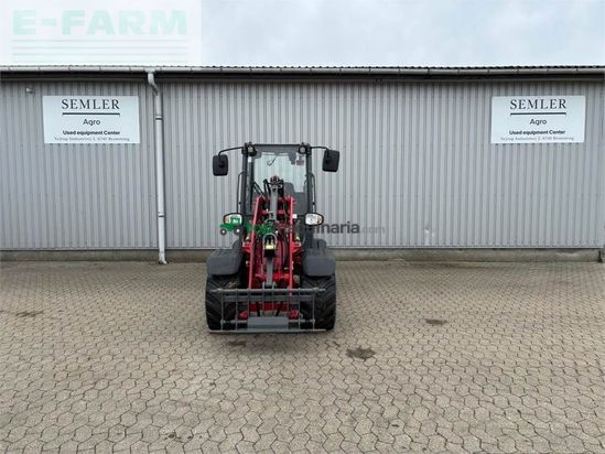 Minicargadora - Weidemann - 1390 plus