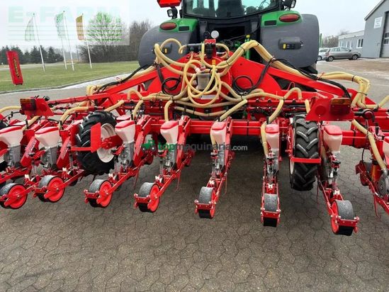 Sembradora monograno mecanica - Gaspardo - orietta