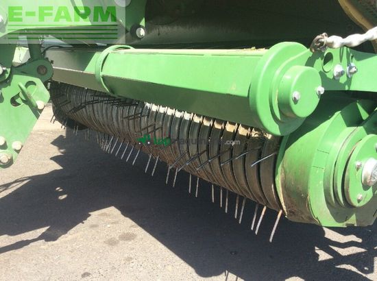 Cinta transportadora de forraje - Krone - zx 430 gd