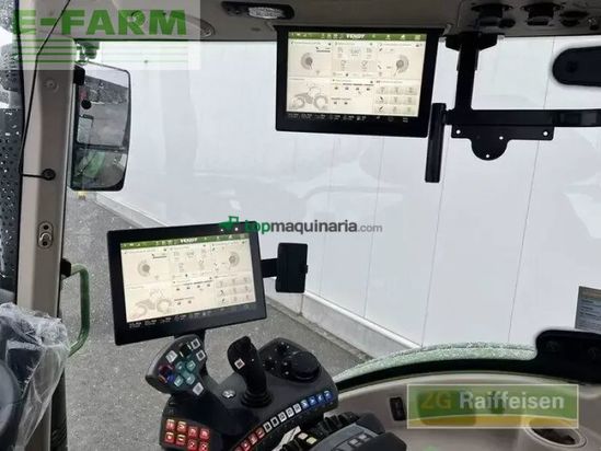 Tractor agrícola - Fendt - 724 gen 6