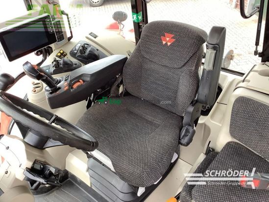 Tractor agrícola - Massey Ferguson - 6716 s dyna-vt exclusive | rtk