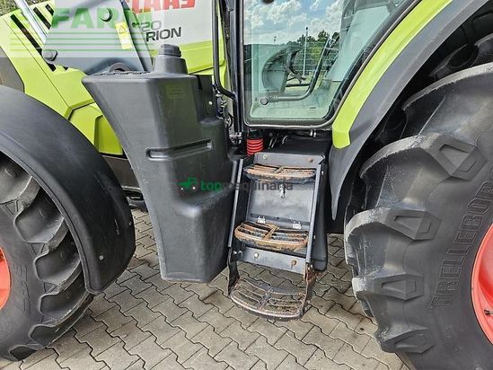 Tractor agrícola - Claas - arion 620