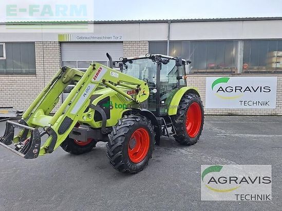 Tractor agrícola - Claas - axos 320 c C