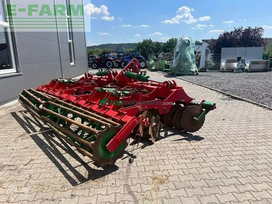 Grada de disco - Unia - ares txl 4.5 h