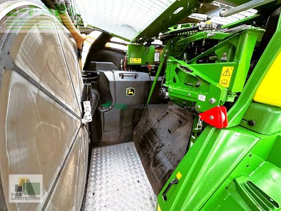 Cosechadora de Cereal - John Deere - 9900 i