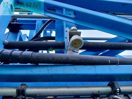 Atomizador - Lemken - albatros 50