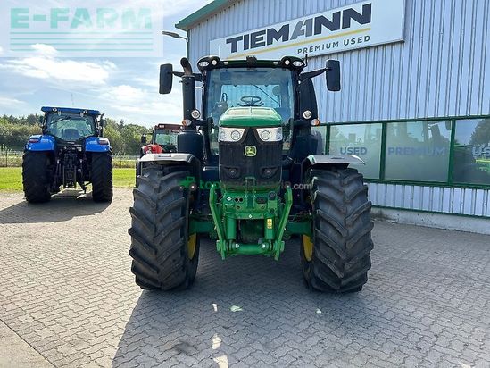 Tractor agrícola - John Deere - 6r 250