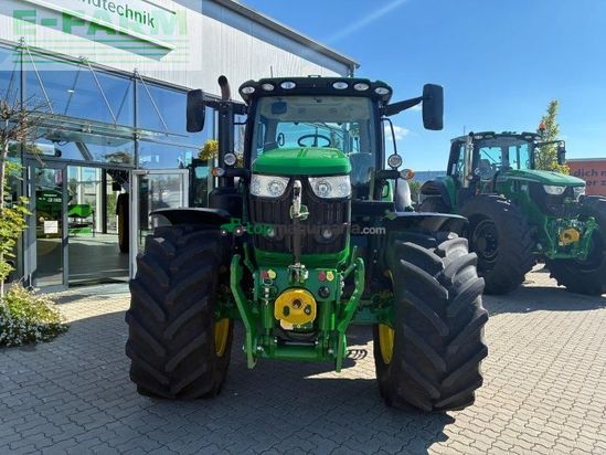 Tractor agrícola - John Deere - 6r 155