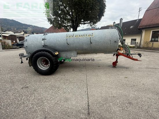 Cuba de purin - Vakuumat - 4600 TA  5900Liter