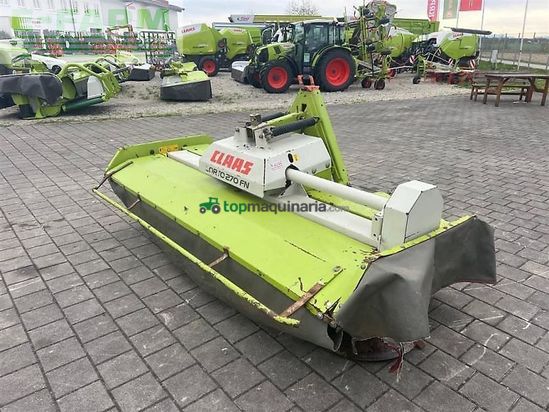 Cortacésped manual - Claas - corto 270 fn