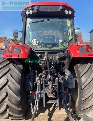 Tractor agrícola - McCormick - x6.420 power plus